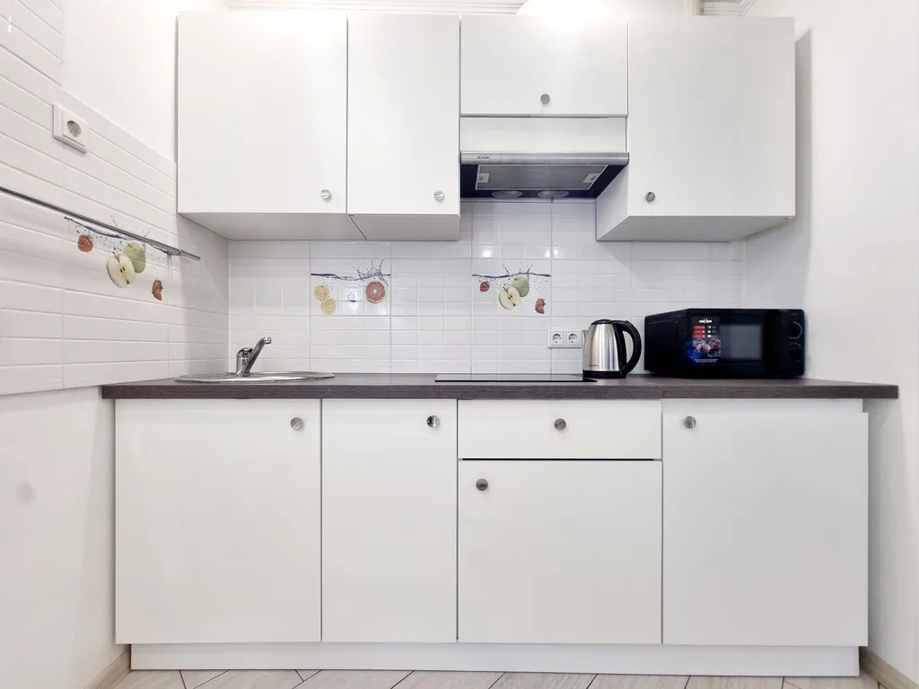 Апартамент в башне Красный Кит