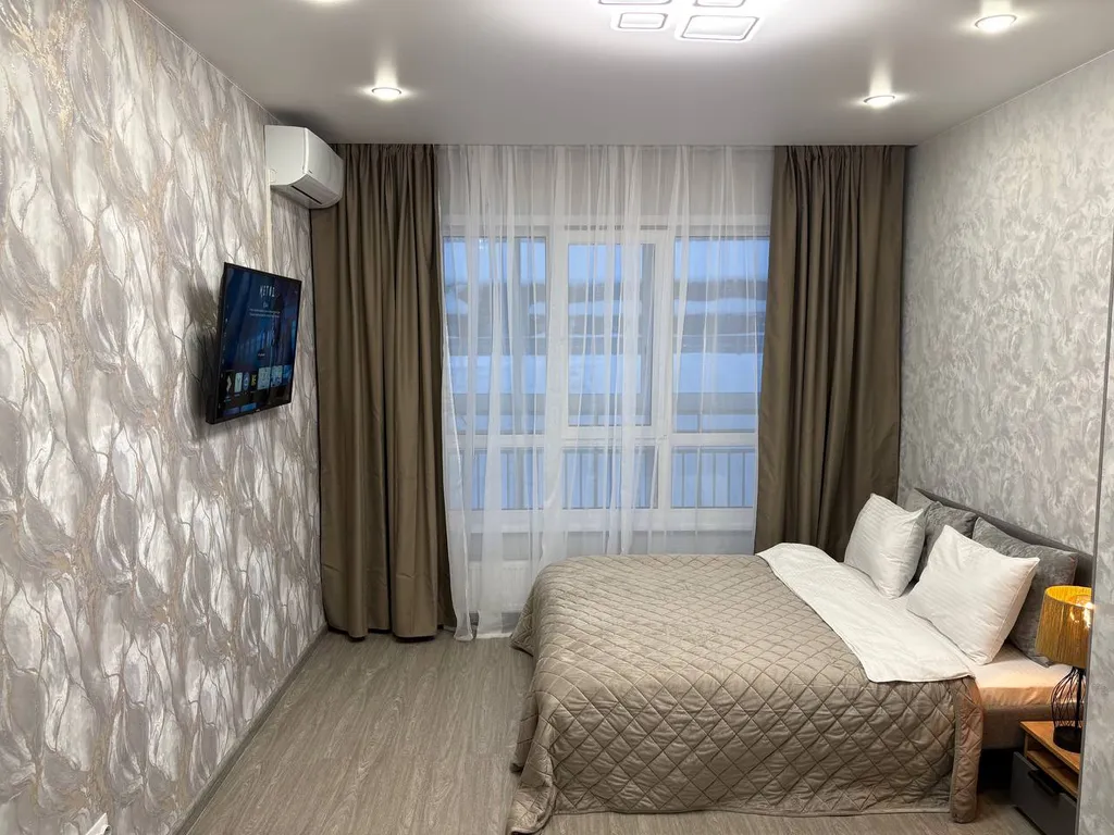 Premium квартира напротив Ледового дворца Кузбасс