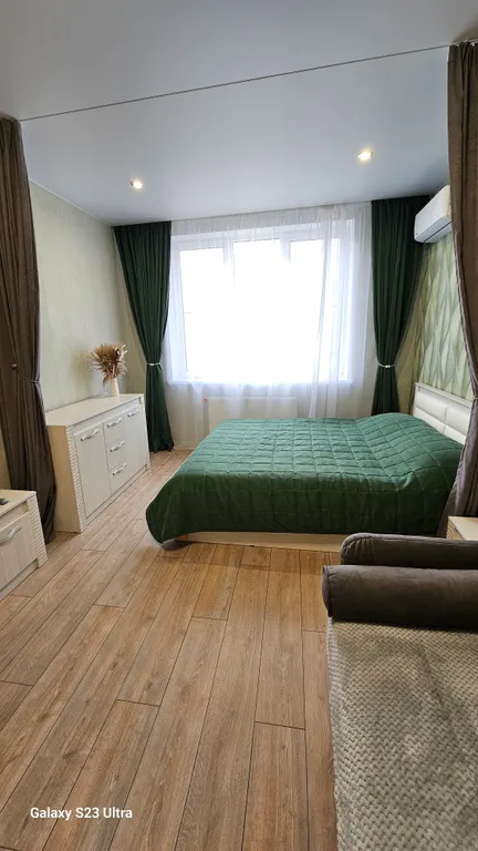 Квартира Квартира со свежим ремонтом — Геленджик