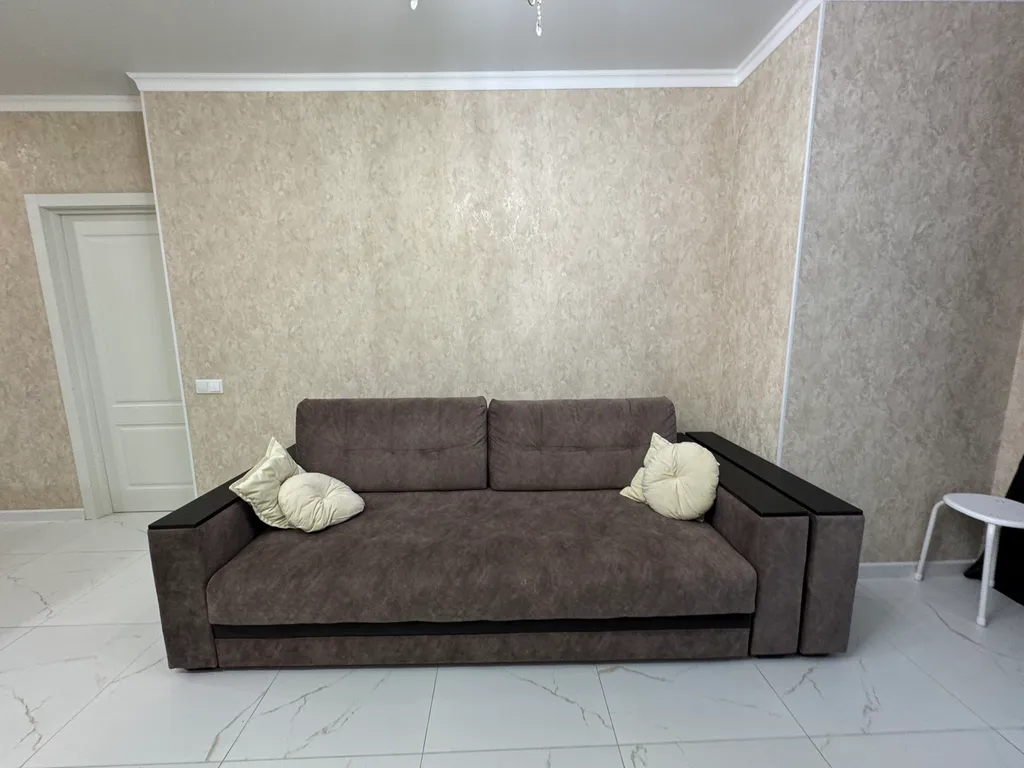 Прекрасная квартира с красивым видом из окна