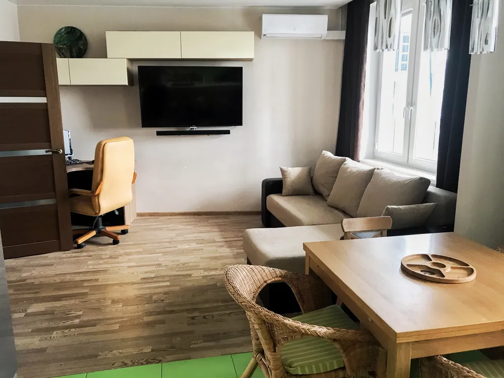 Квартира 3-комнатная Квартира — Санкт-Петербург