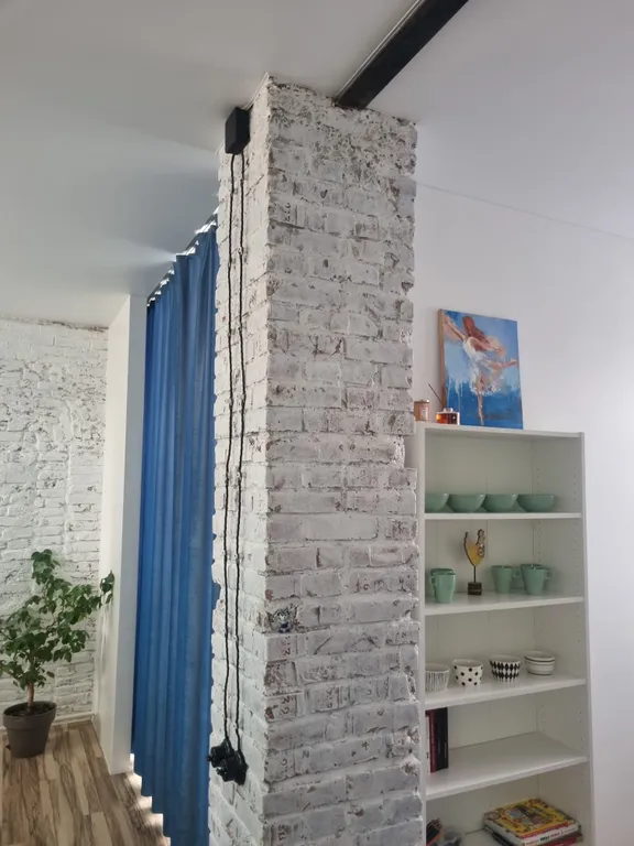 Уютная квартира в центре