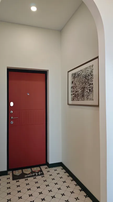 Уютная студия