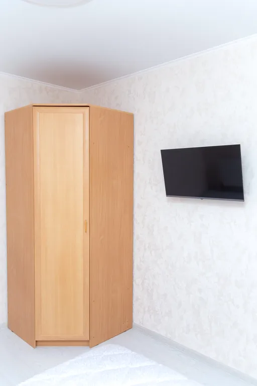 Комфортная квартира смарт в новом доме