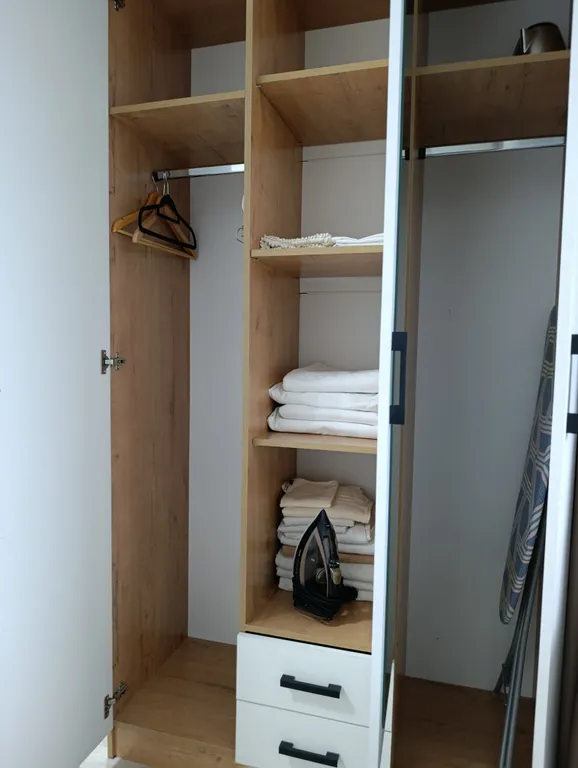 Квартира напротив арены Трактор