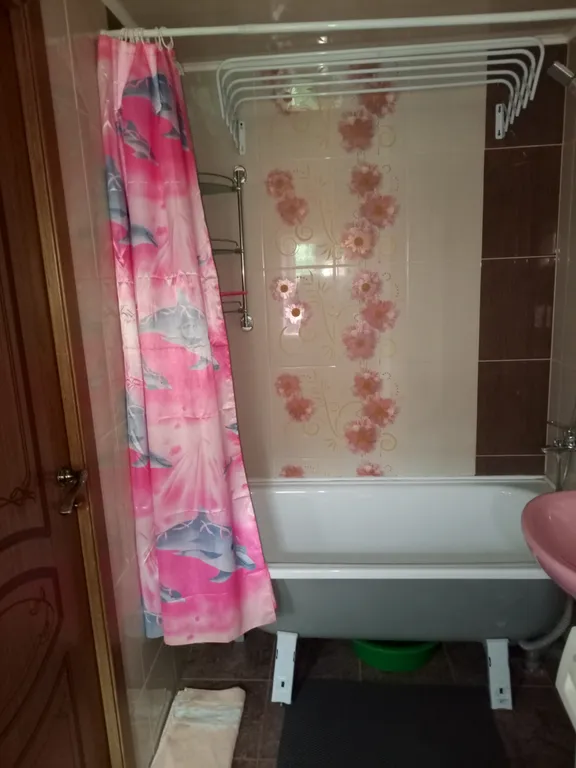 Домик крошка в три окошка