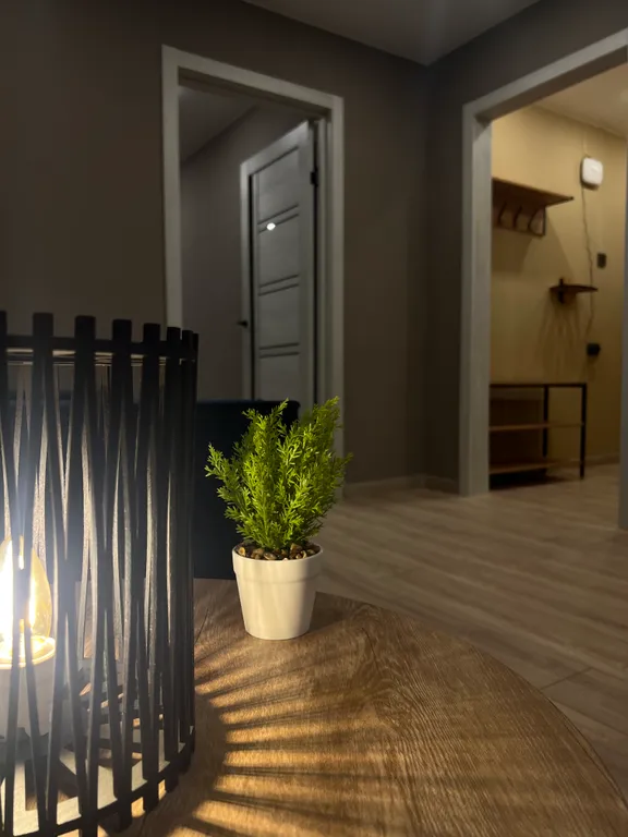 Видовая квартиры на горы