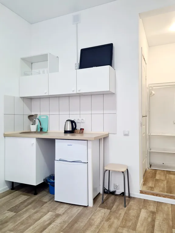 Квартира в стиле лофт в центре