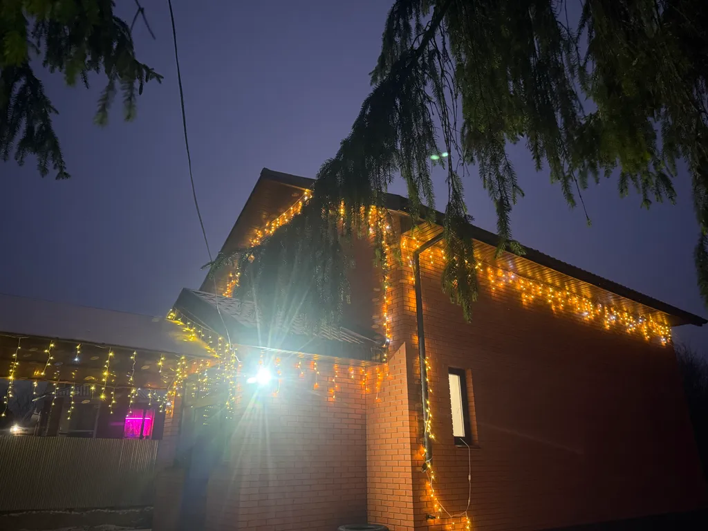 Уютный коттедж