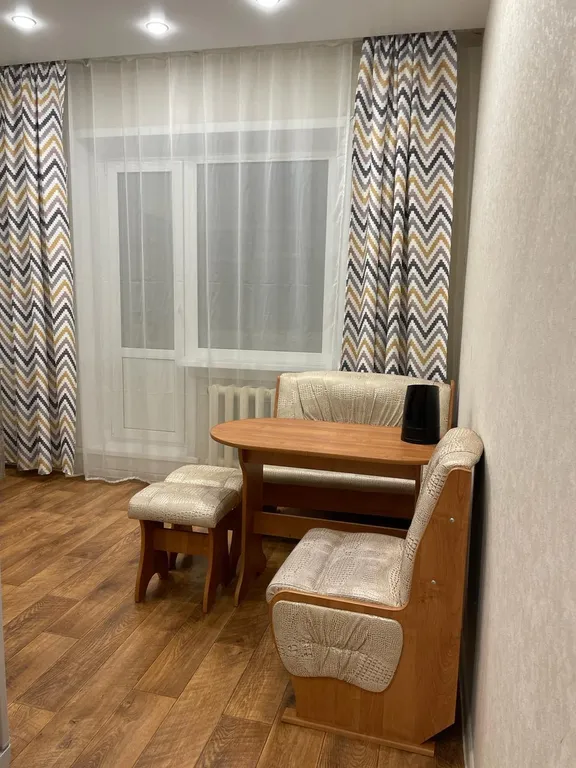 Однокомнатная квартира в центре города