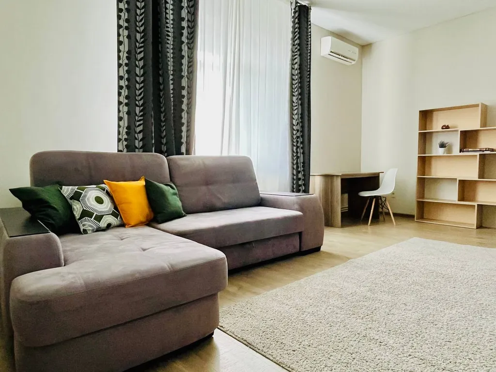 Квартира Просторная квартира рядом с центром города и станцией метро — Казань