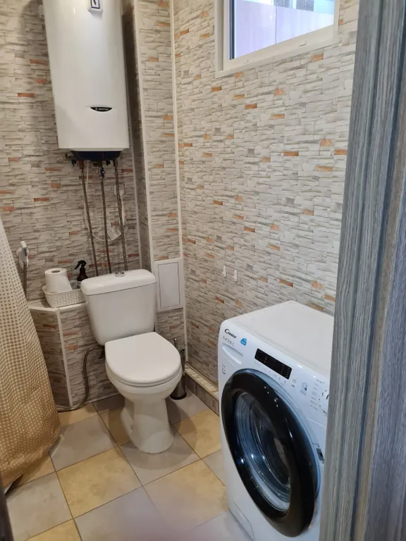 Уютная квартира рядом с морем