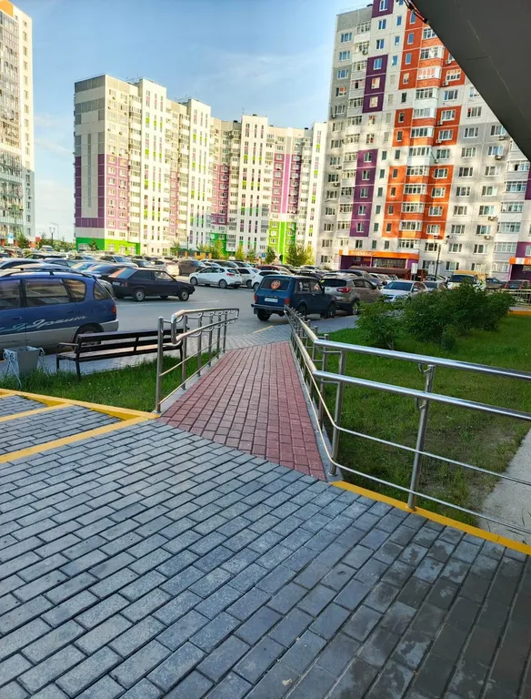 Квартира Квартира Уютная студия в Ново-Патрушево — Тюмень