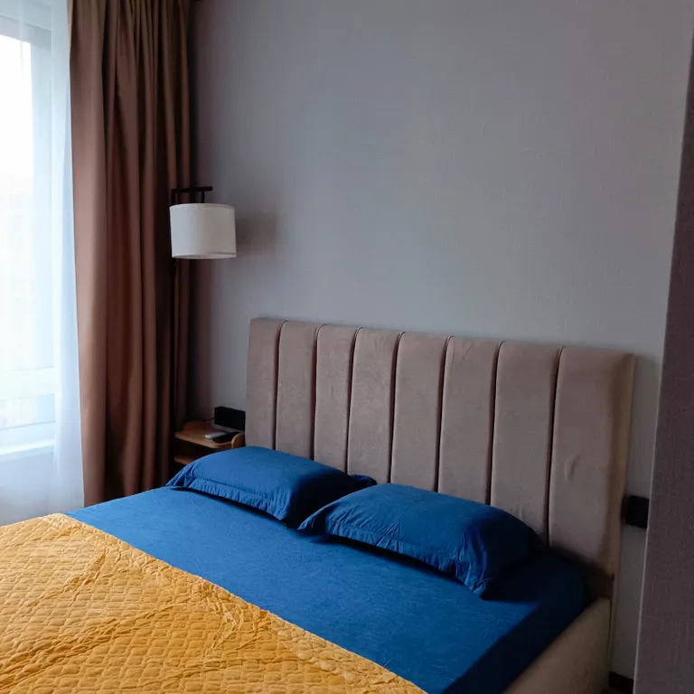 Квартира Квартира Уютная Москва — Москва