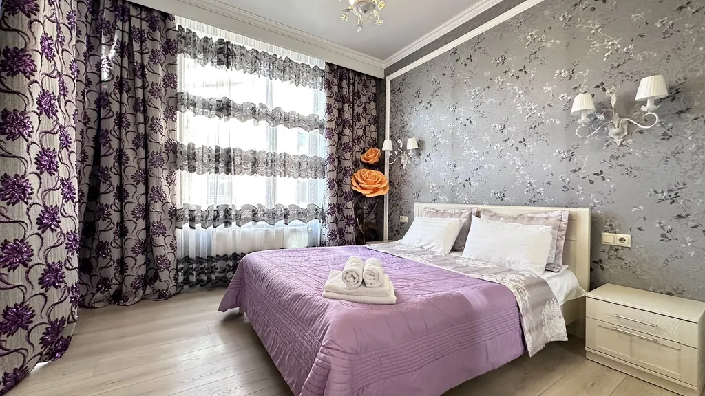 ЖК Грин Парк 3-х комнатные апартаменты