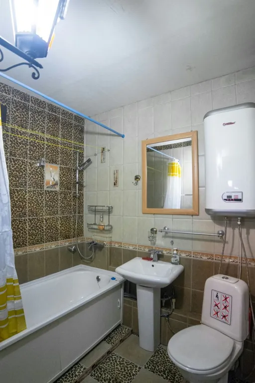 Квартира Квартира Удобная теплая 1-комнатная возле Планеты — Красноярск