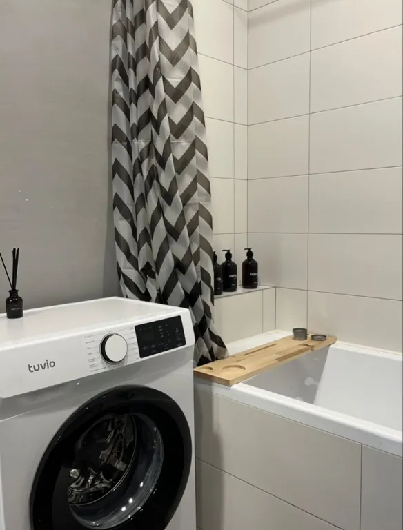 Уютная квартира в Октябрьском районе