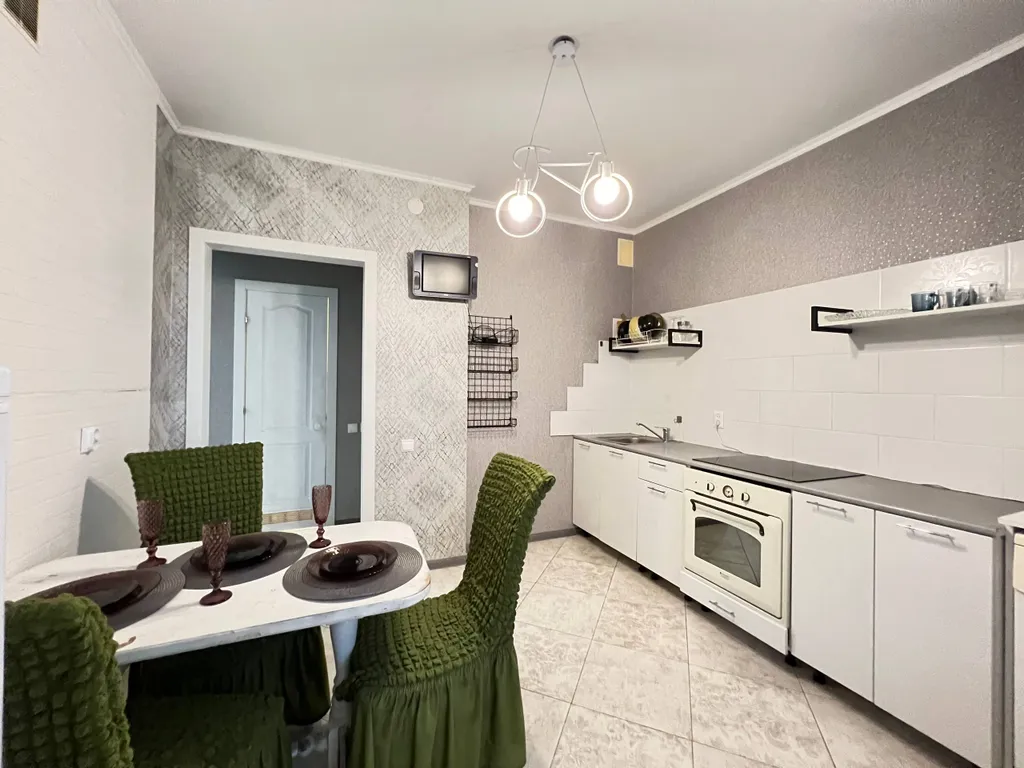 Уютная квартира в центре элитный дом