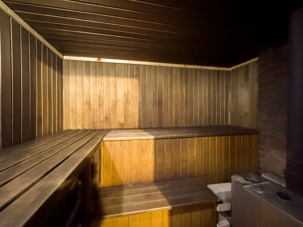 Коттедж Дом на берегу реки — Нурмойла