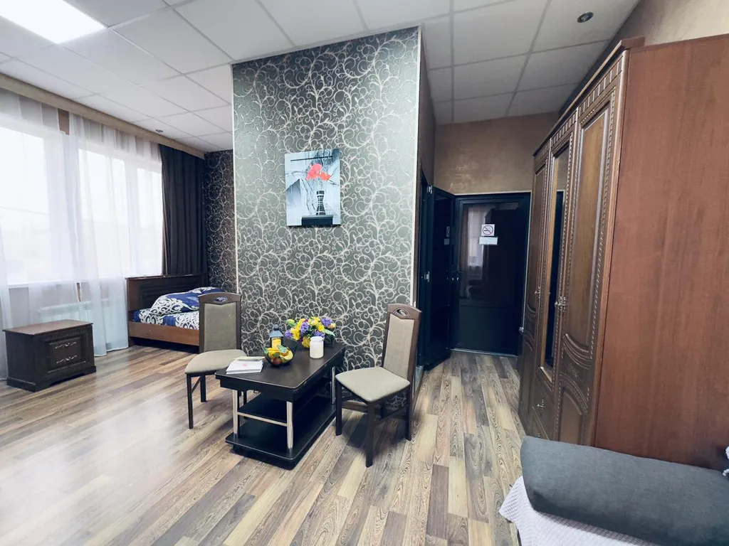 Апартаменты Astra Apartments в районе МСЧ Газпром больницы