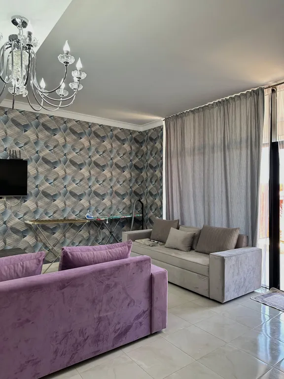 Уютный 2-этажный дом на берегу моря со всеми удобствами