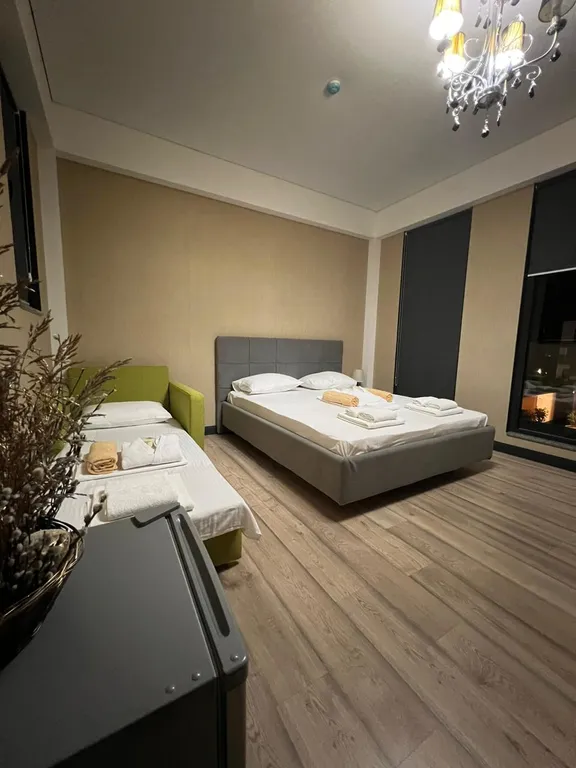 Квартира Полулюкс — аренда посуточно в Сухум