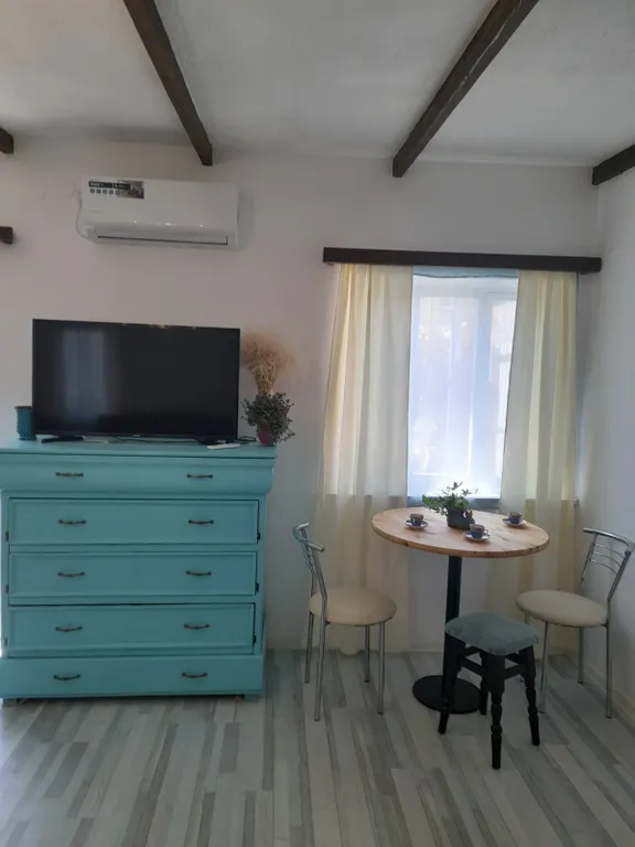 Уютный дом-студия