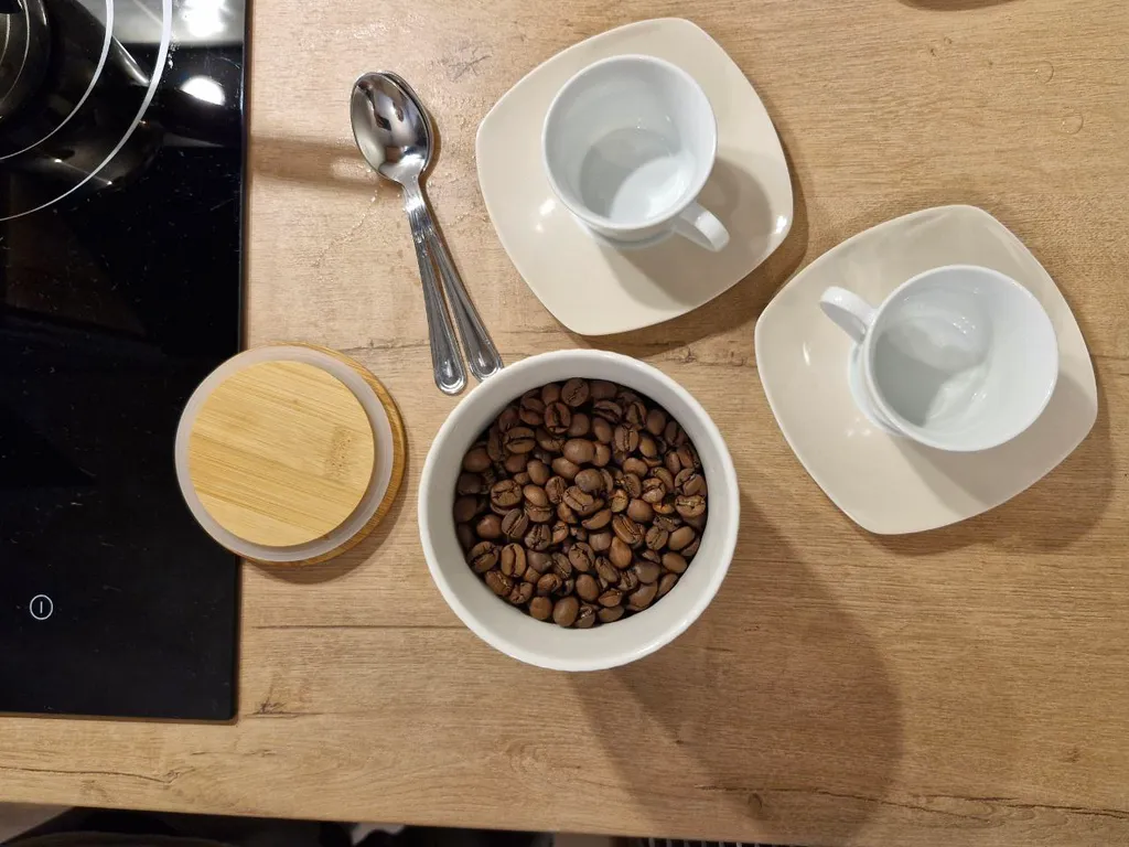 Квартира Уютная квартира в стиле лофт с видом на парк — Лобня