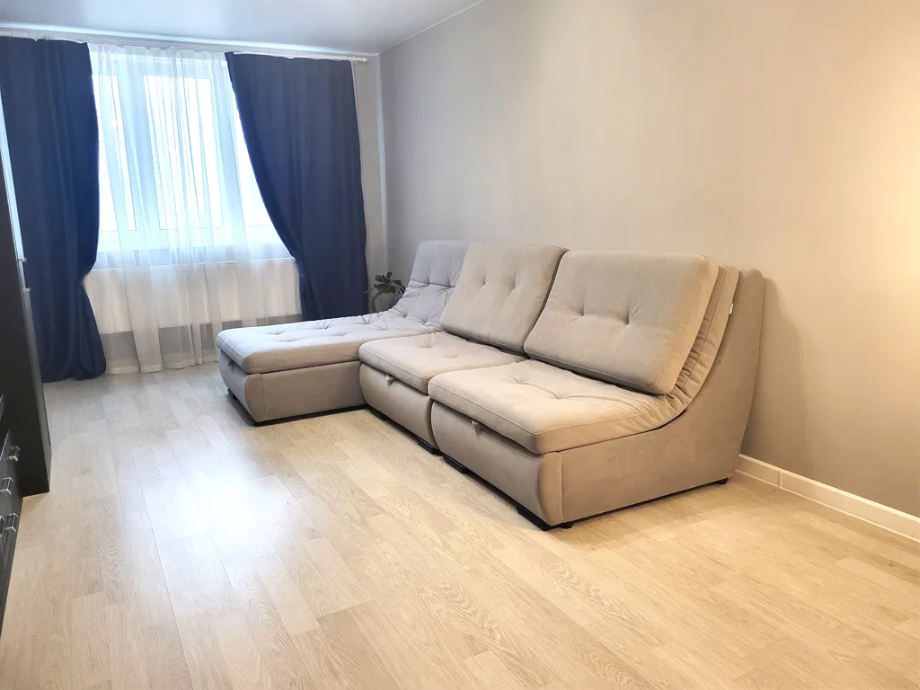 Квартира Большая двухкомнатная квартира рядом аэропорт, трасса М4 — Краснодар