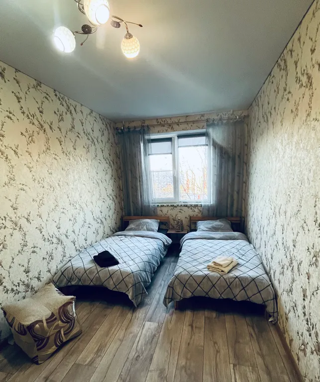 Уютная 2-ух комнатная квартира