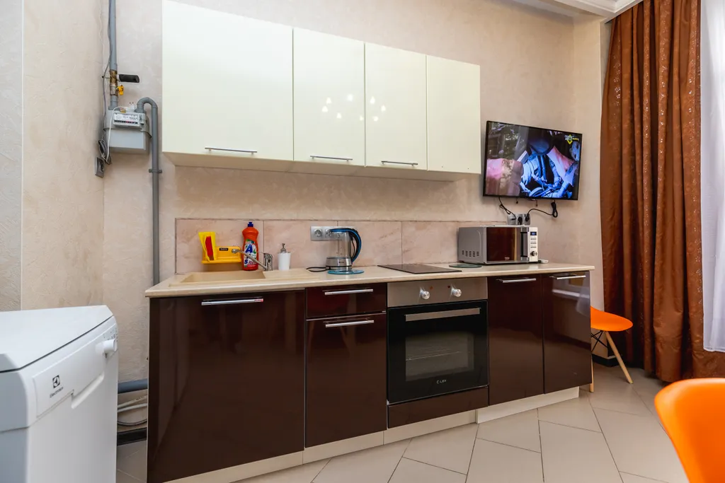 Квартира Квартира в Сириусе — комфорт и тишина — Сириус