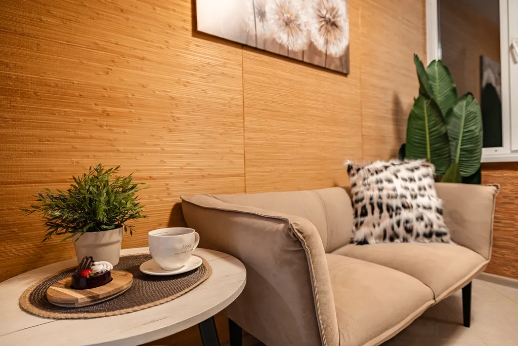 Апартаменты Бордо в центре