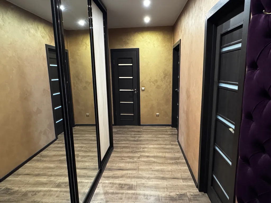 Уютная и чистая квартира