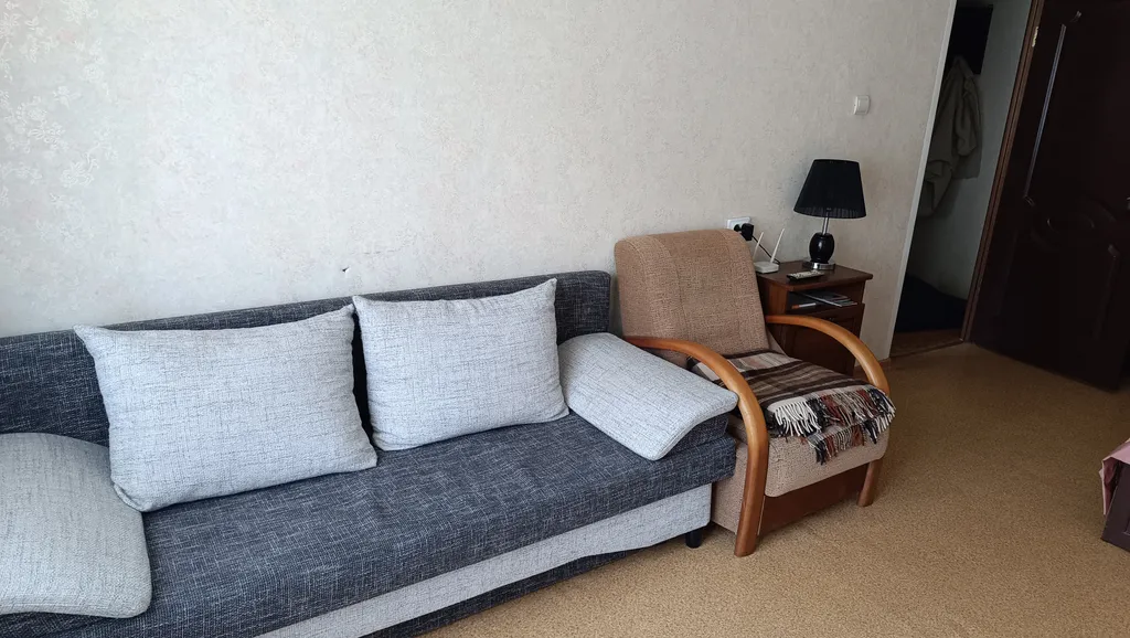 Уютная квартира в 5-ти минутах от моря