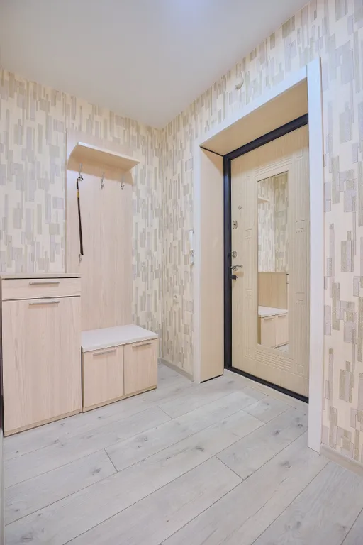 Светлая евродвушка