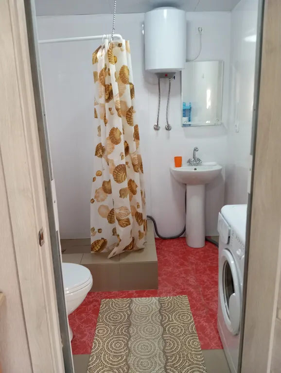 Комфортное жильё рядом с морем и в 3-х кварталах от центра