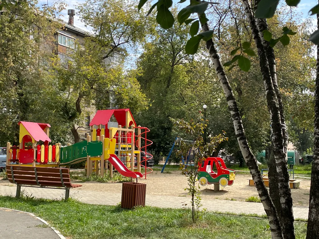 Квартира Ретро-квартира у храма на крови — Екатеринбург