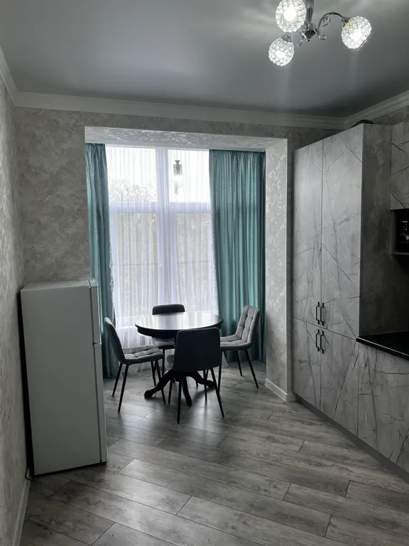 Апартамент с видом на гору