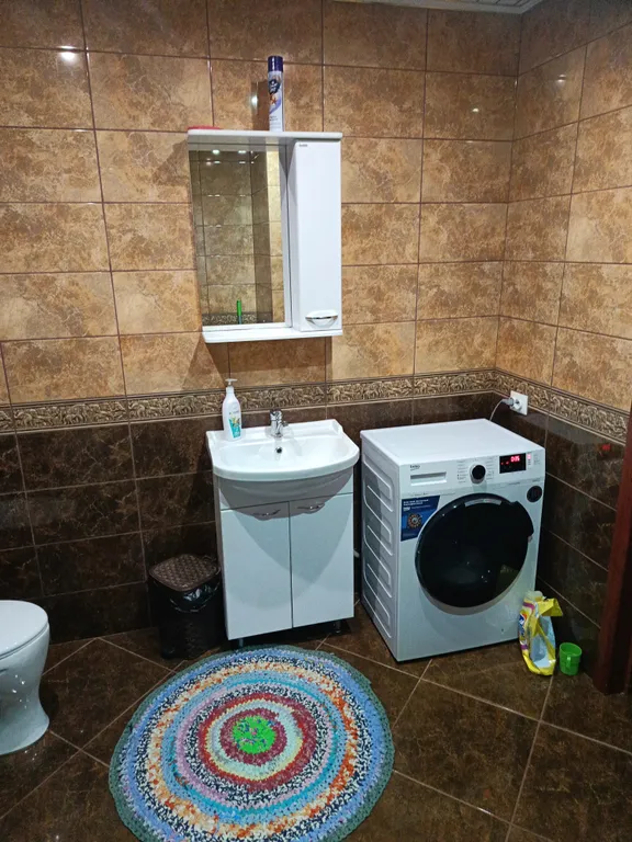 Уютный домик