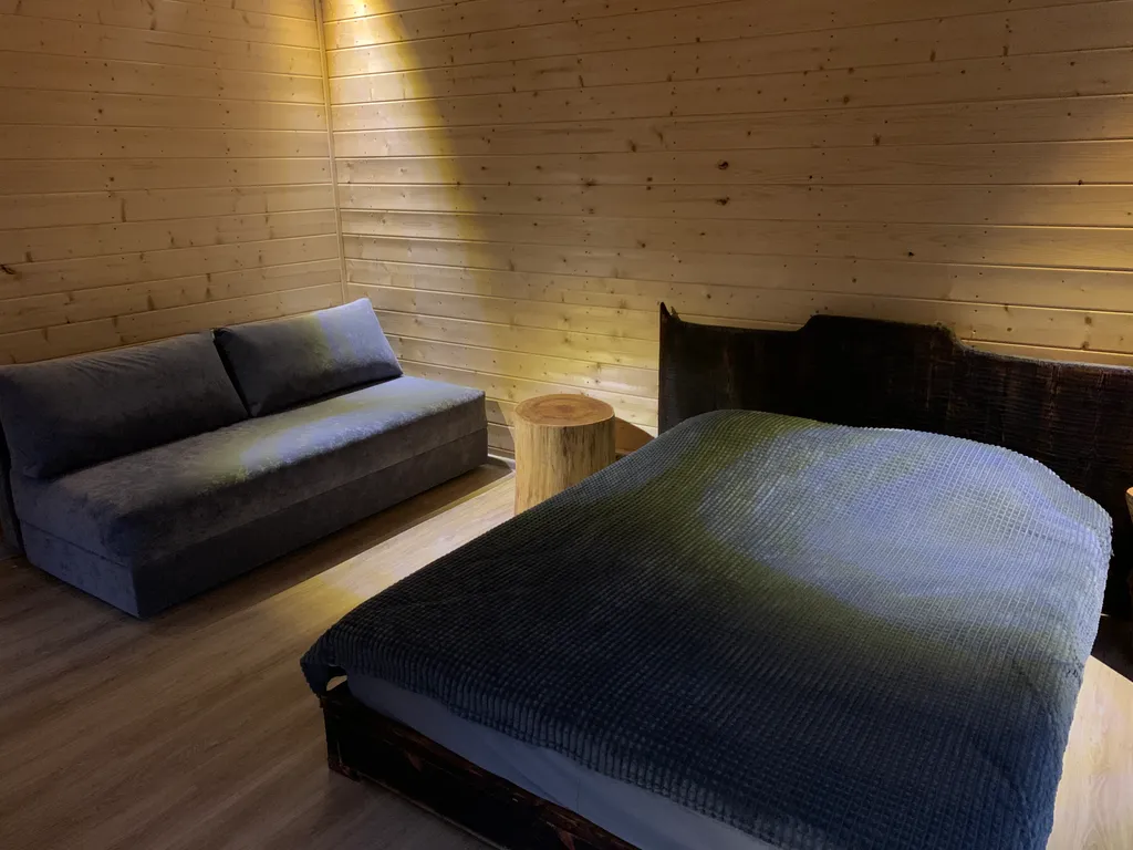 Гостевой домик в лесу №2