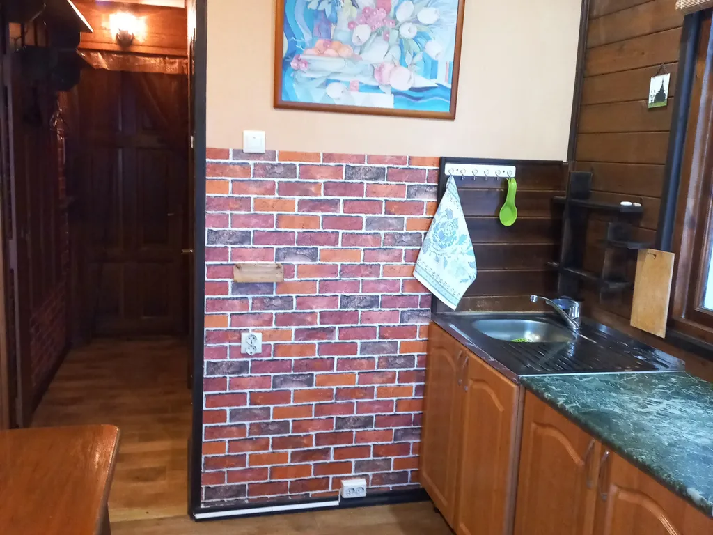 Уютный дом с видом на море для семьи