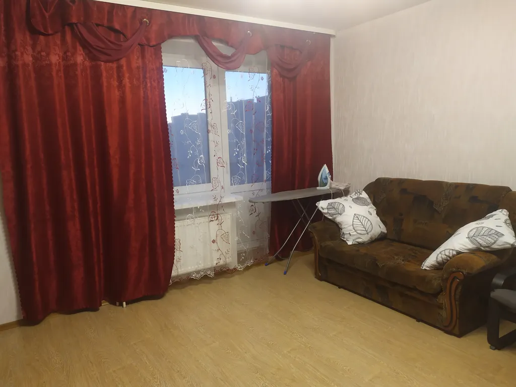 Уютная квартира в удобном и практичном месте города в кирпичном доме