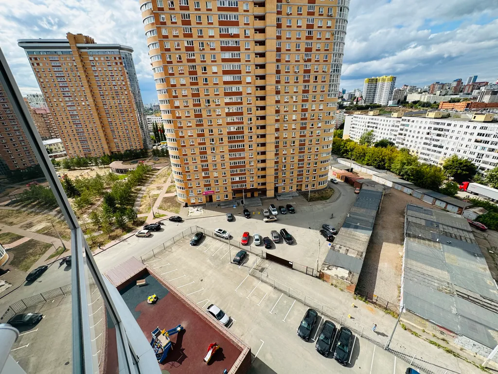 Новая квартира в Smart Home Luxury