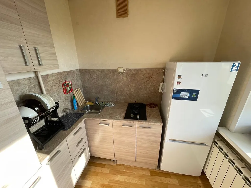 Однокомнатная квартира в тихом районе города — аренда посуточно в Смоленск