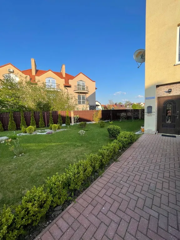 Уютный таунхаус в 5 минутах от моря