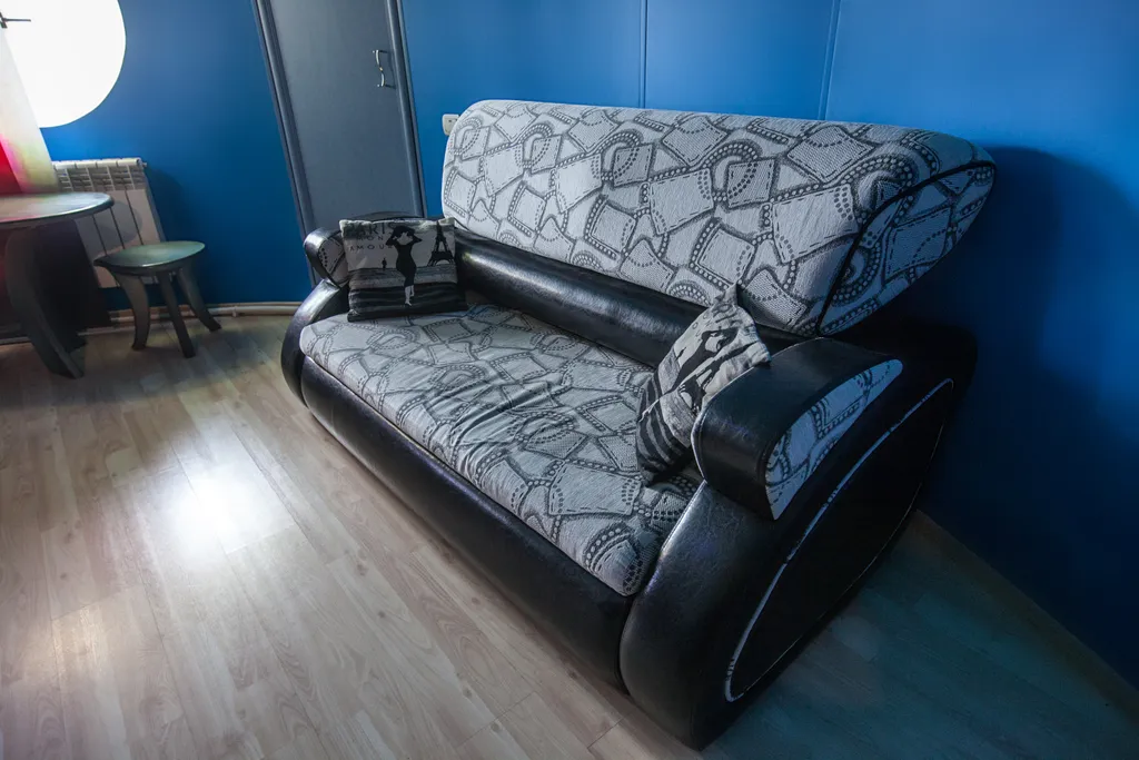 Трехместный Делюкс "Космос"