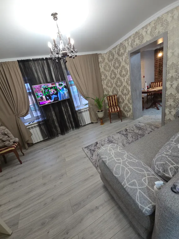 Дом в исторической части города