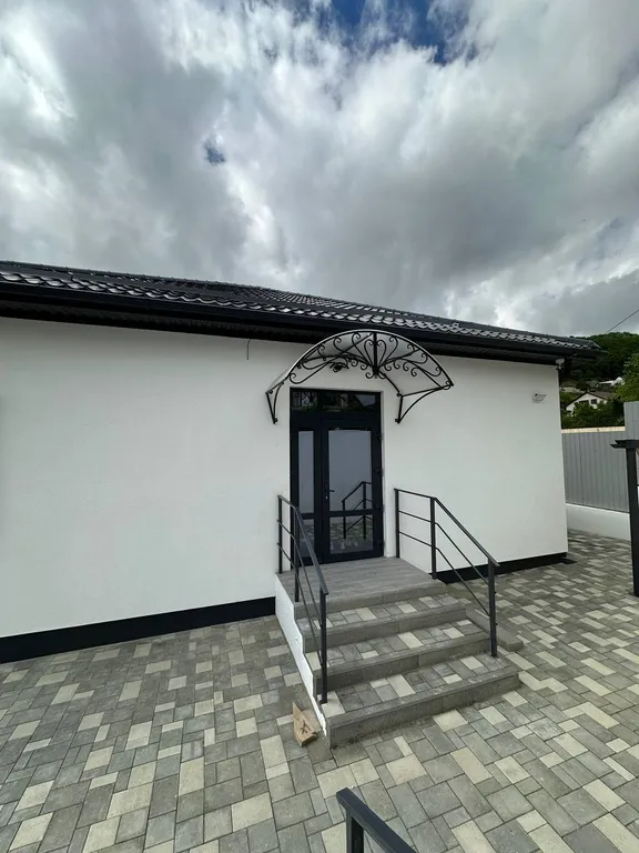 Коттедж Вау Абрау! Новый дом. — аренда посуточно в Абрау-Дюрсо