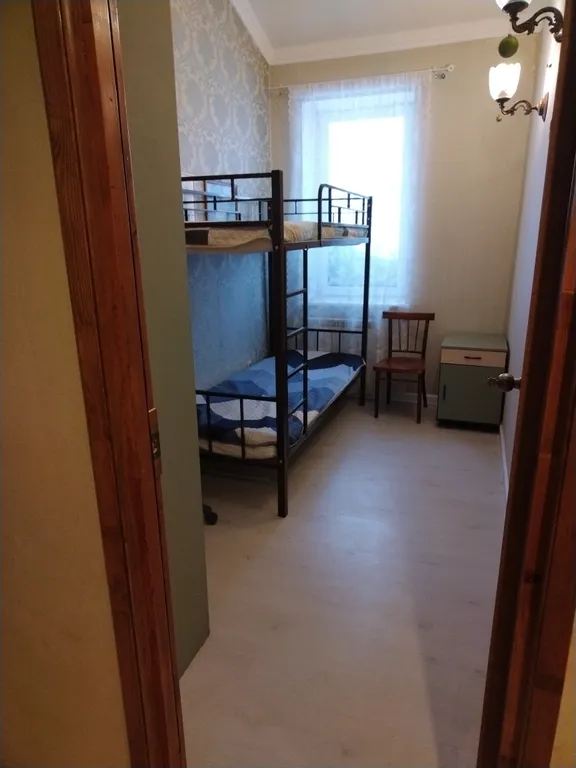 Четырёхкомнатная квартира в историческом центре города