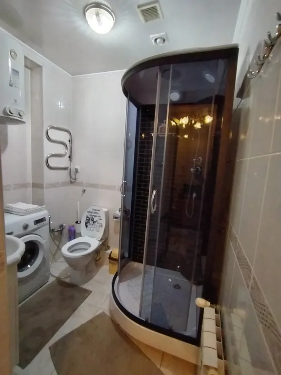 Уютная квартира в центре города